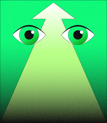 To Focus the Mind, Start with the Eyes cover